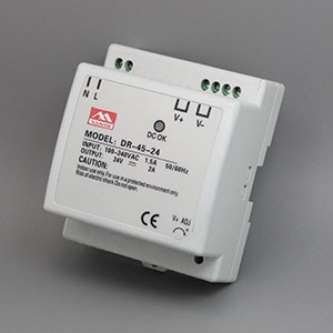 DR-45W Din Rail Power Supply